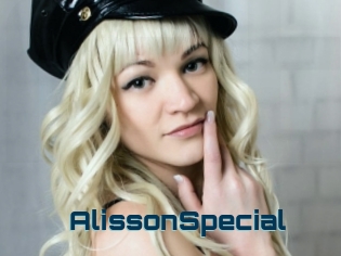 AlissonSpecial