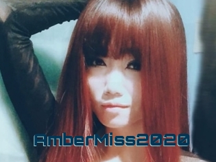 AmberMiss2020