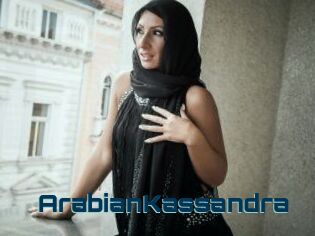 ArabianKassandra