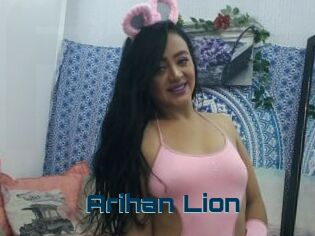 Arihan_Lion