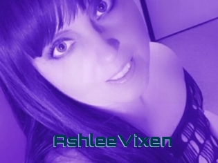 AshleeVixen