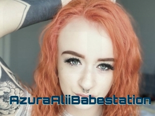 AzuraAliiBabestation