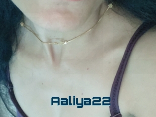 Aaliya22