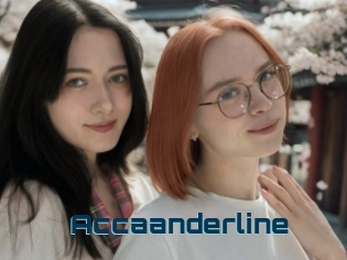 Accaanderline