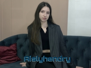 Aislyhendry