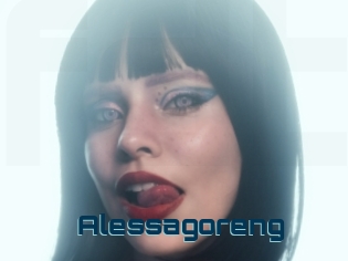 Alessagoreng