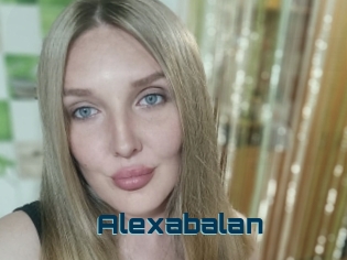 Alexabalan