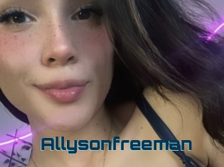 Allysonfreeman