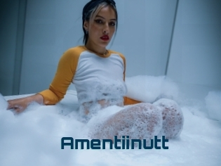 Amentiinutt