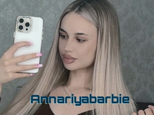 Annariyabarbie