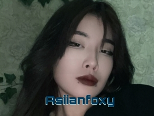 Asiianfoxy