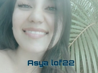 Asya_lof22