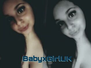 BabyxGirlUK