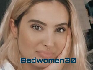 Badwomen30