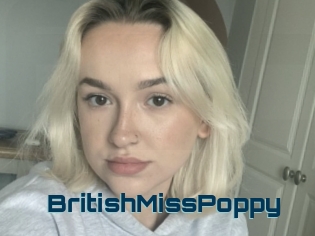 BritishMissPoppy