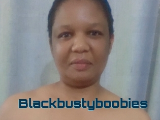 Blackbustyboobies