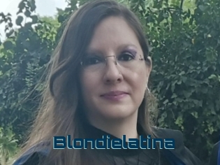 Blondielatina