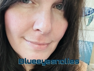 Blueeyesnolies