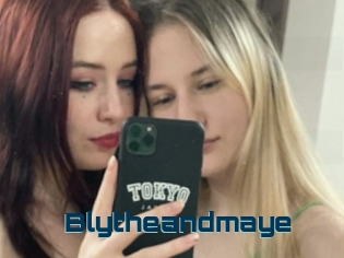 Blytheandmaye