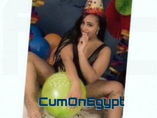 CumOnEgypt