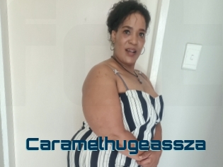 Caramelhugeassza