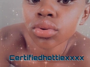 Certifiedhottiexxxx