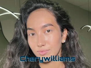 Cherywilliams