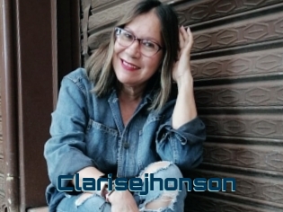 Clarisejhonson