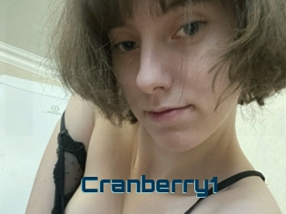 Cranberry1