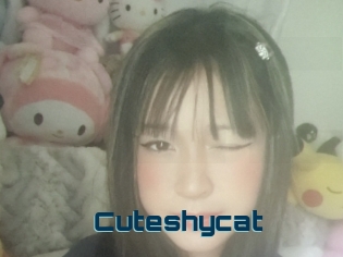 Cuteshycat