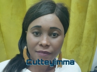 Cutteyimma