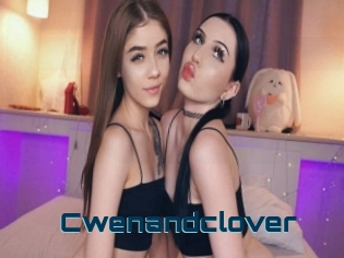 Cwenandclover