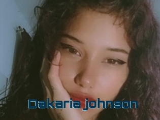 Dakaria_johnson