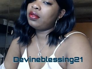 Devineblessing21