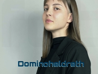 Dominoheldreth