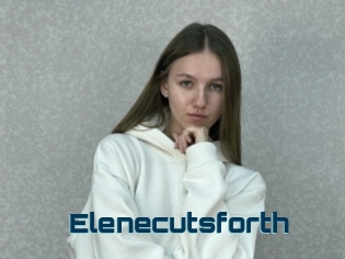 Elenecutsforth