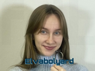 Elvabolyard