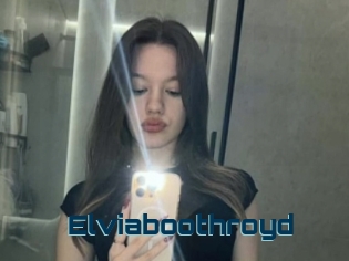 Elviaboothroyd