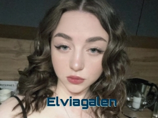 Elviagalen