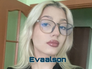 Evaalson