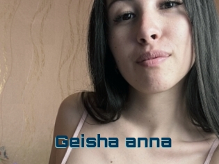 Geisha_anna