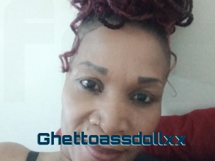 Ghettoassdollxx