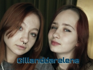 Gillanddarelene