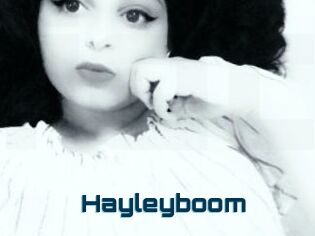 Hayleyboom