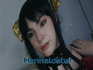 Hannaloster