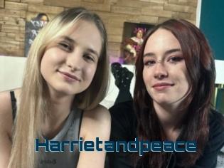 Harrietandpeace