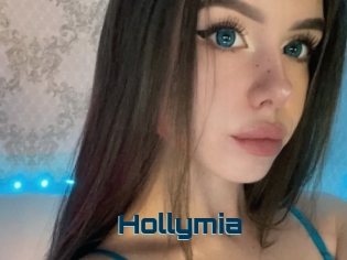 Hollymia