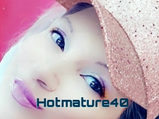 Hotmature40