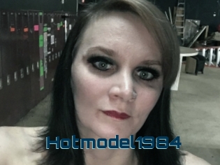 Hotmodel1984