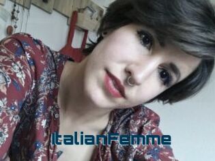 ItalianFemme